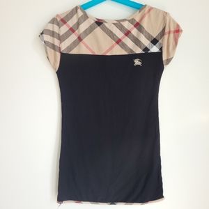 Burberry toddler dress